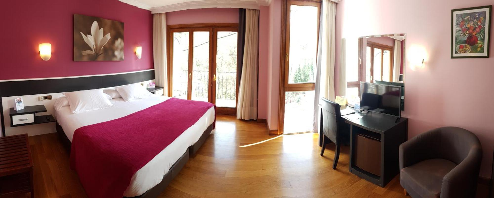 Hotel Venta De Etxalar Zewnętrze zdjęcie