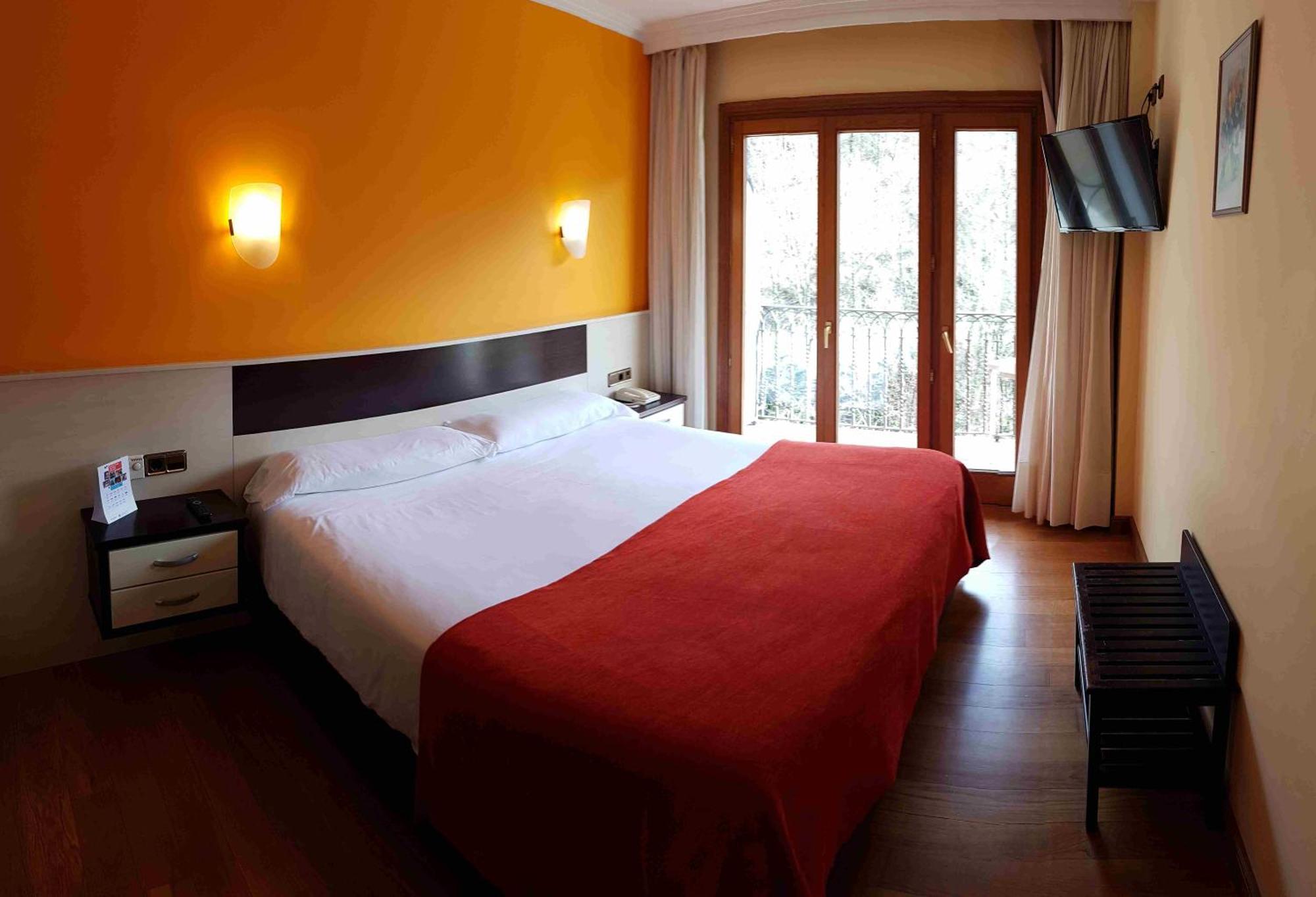 Hotel Venta De Etxalar Zewnętrze zdjęcie