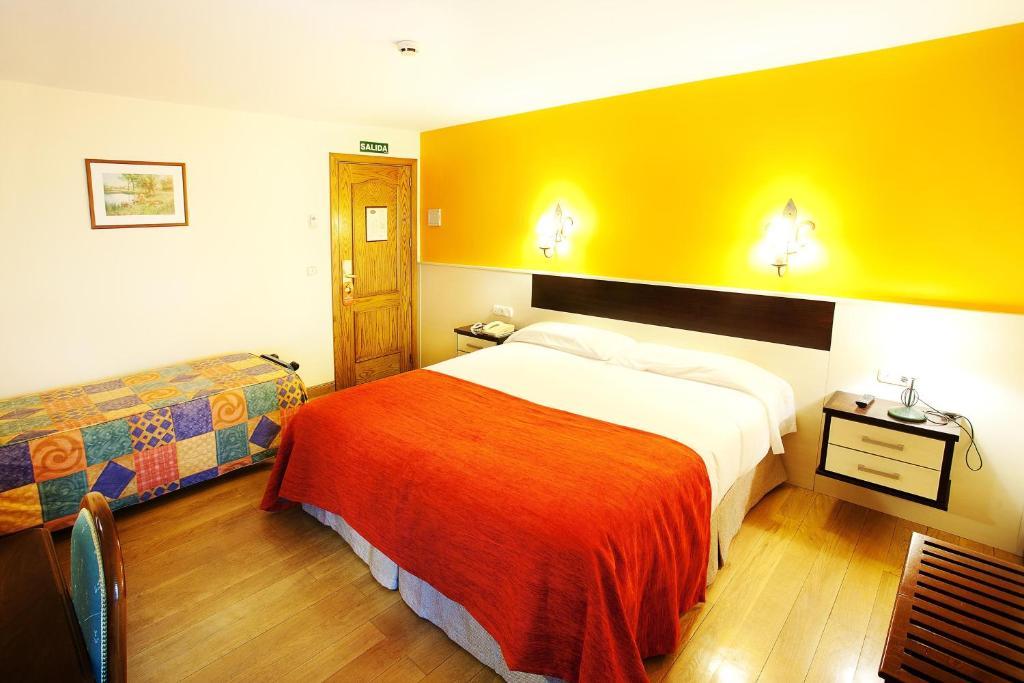 Hotel Venta De Etxalar Pokój zdjęcie