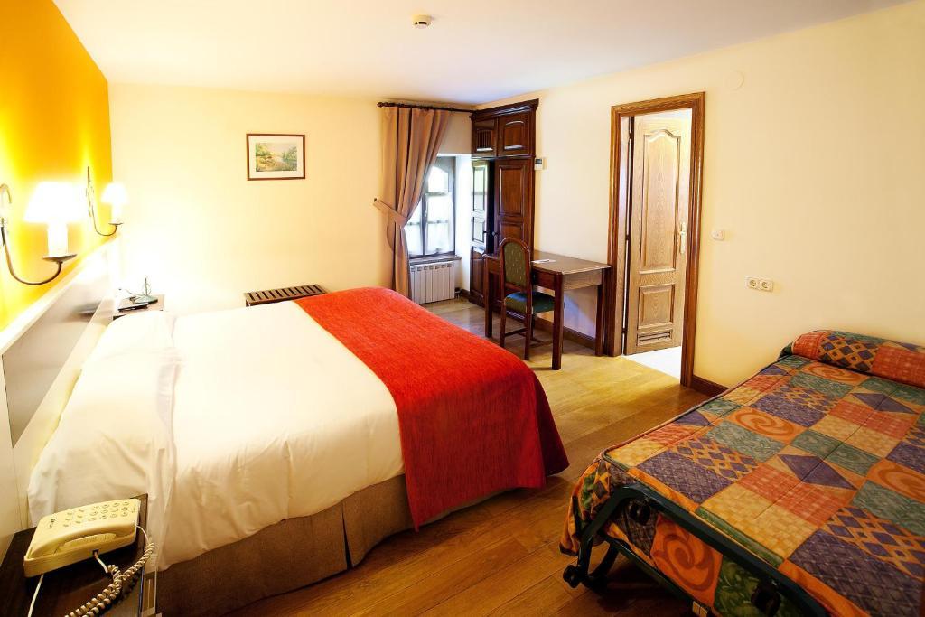 Hotel Venta De Etxalar Pokój zdjęcie