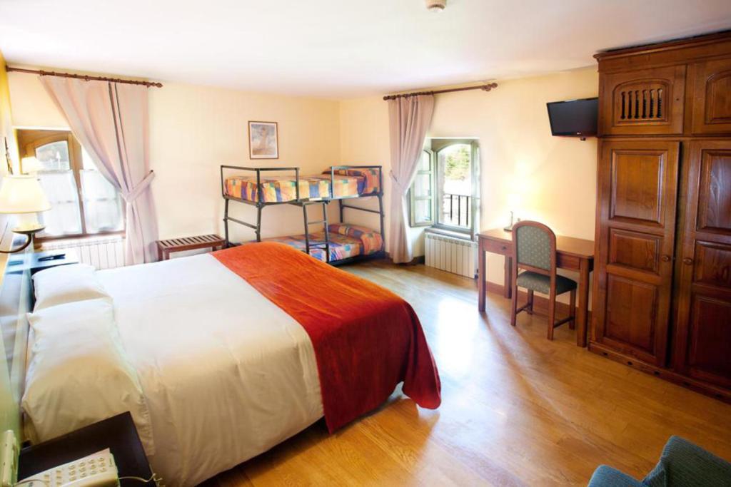 Hotel Venta De Etxalar Pokój zdjęcie