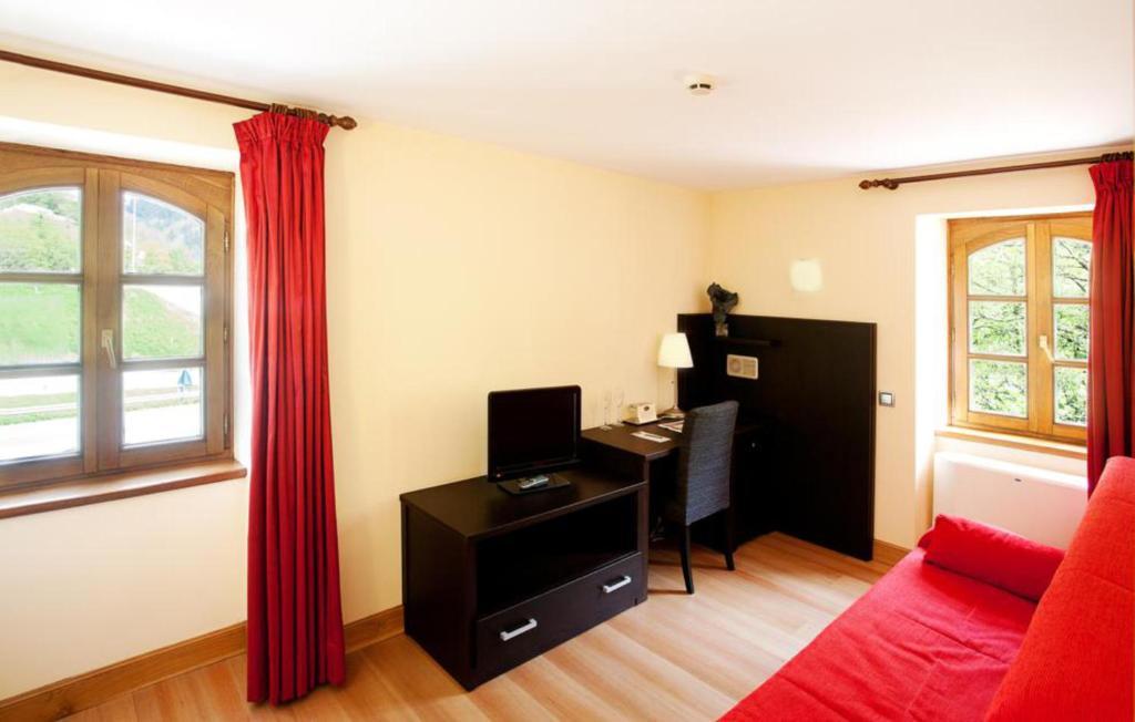Hotel Venta De Etxalar Zewnętrze zdjęcie