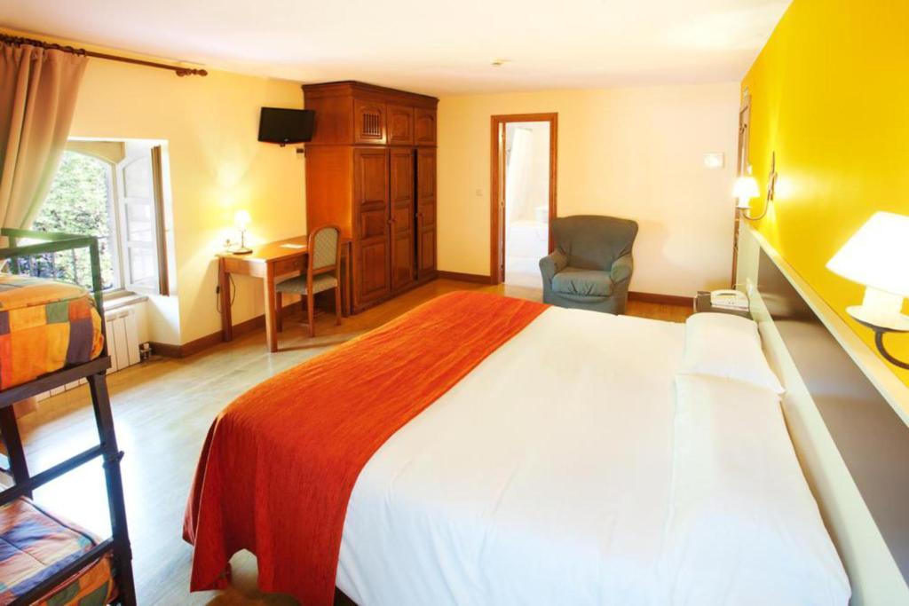 Hotel Venta De Etxalar Zewnętrze zdjęcie