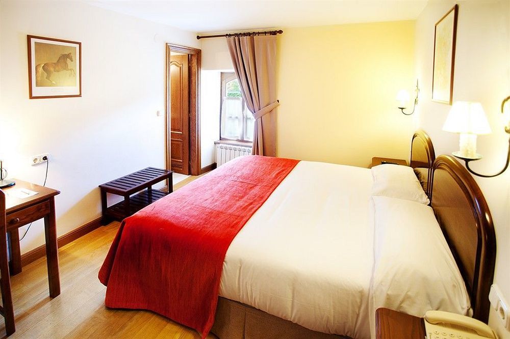 Hotel Venta De Etxalar Zewnętrze zdjęcie