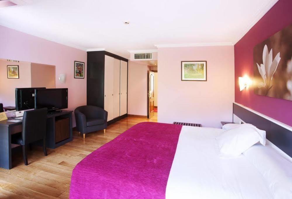 Hotel Venta De Etxalar Zewnętrze zdjęcie
