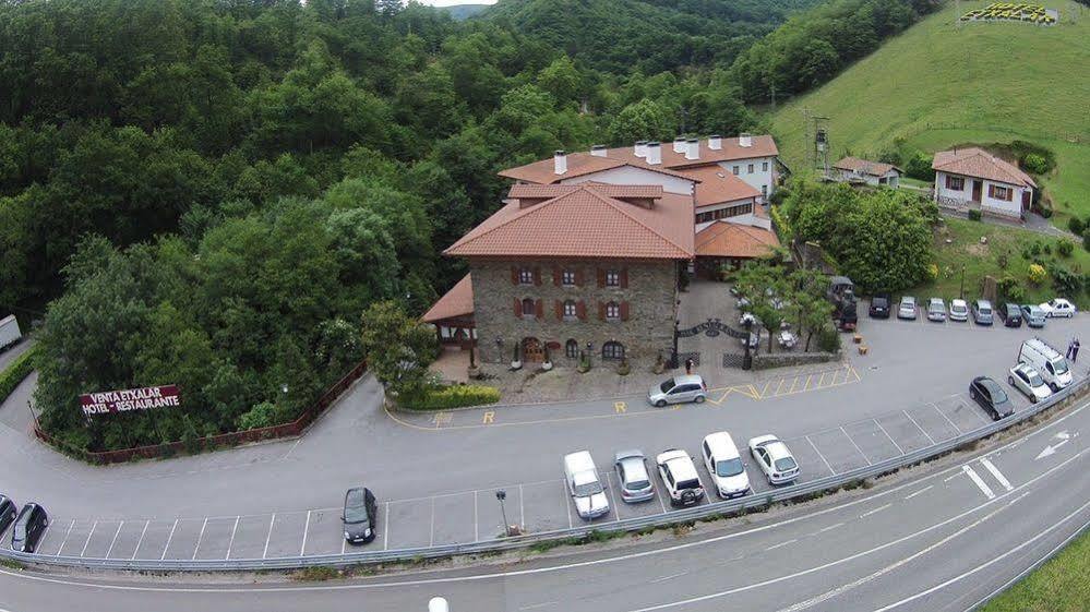 Hotel Venta De Etxalar Zewnętrze zdjęcie