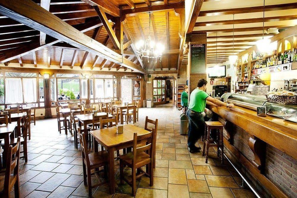 Hotel Venta De Etxalar Zewnętrze zdjęcie